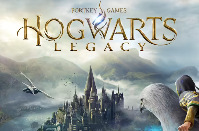 Epic+1 错过等一年的3A大作《霍格沃茨之遗》限免