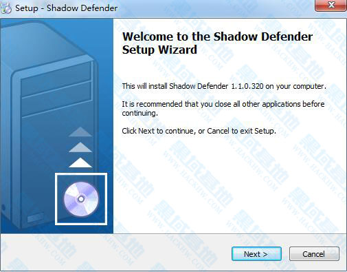 [Windows] shadow defender v1.1 ӰӾ