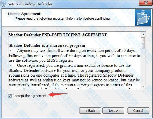 [Windows] shadow defender v1.1 ӰӾ