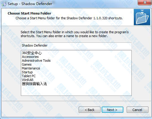 [Windows] shadow defender v1.1 ӰӾ