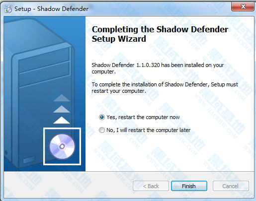 [Windows] shadow defender v1.1 ӰӾ