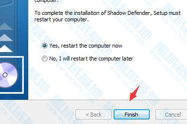 [Windows] shadow defender v1.1 ӰӾ