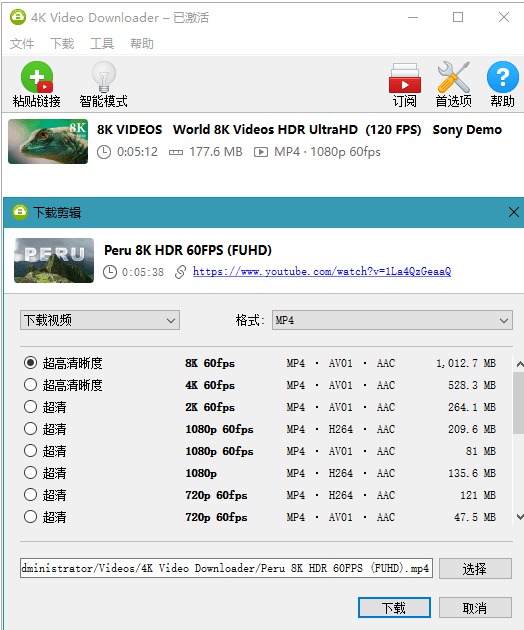 ͹4K Video Downloader Ѽ