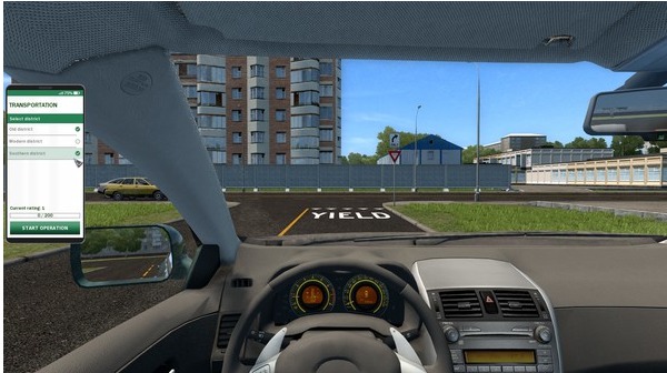  City Car Driving1.5.9