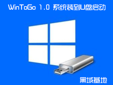 [Windows] WinToGo 1.0 ϵͳװU