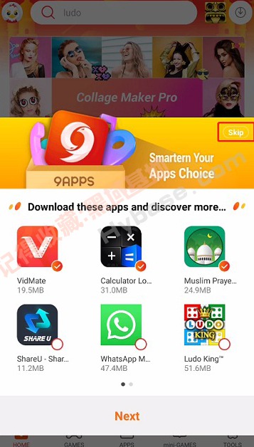 [Android] 9Apps V4.1Ӣİ תGoogle PlayӦ