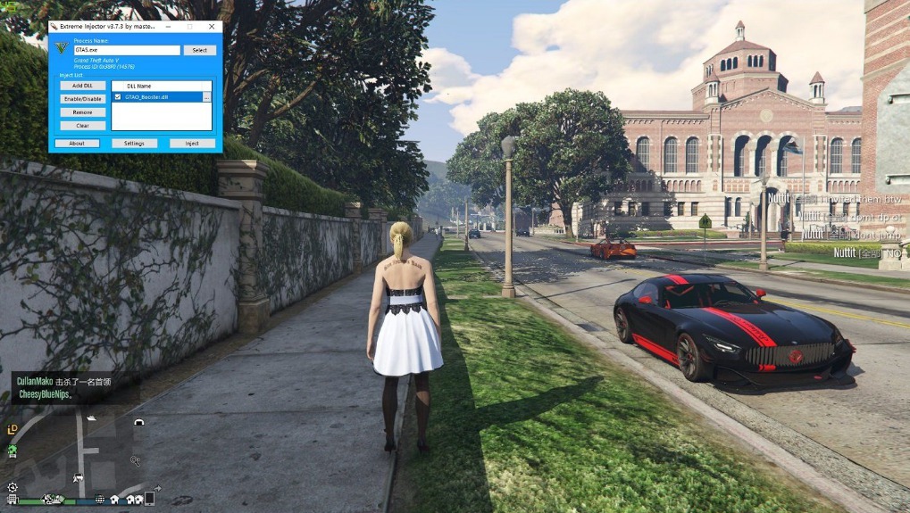 [Windows] GTA5 booster 5ģʽٶ