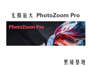 [Windows] Ŵ PhotoZoom Pro v8