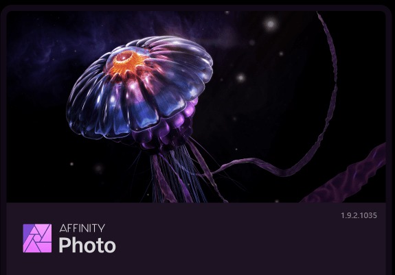 [Windows] Affinity Photo1.9.2ע PS