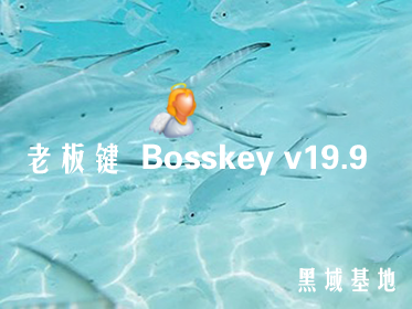 [Windows]  ϰ Bosskey v19.9