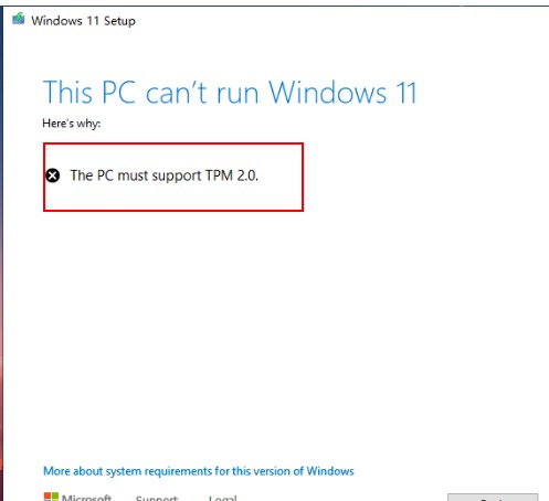 [Windows] Win11װTPM2.0 ᰮƽ