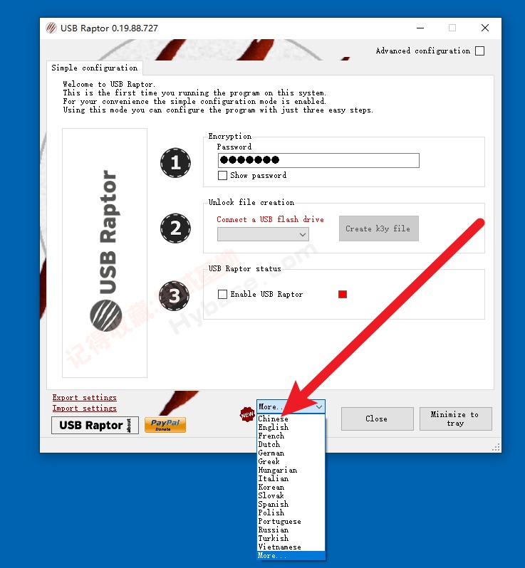 [Windows] USBӲܵ  USB Raptor V0.19.88