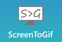 [Windows] GIF¼ƹܿרҵ ScreenToGif v2.36