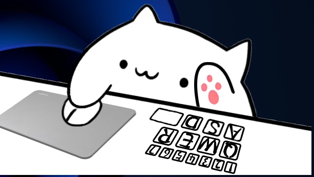 [Windows] ģСè Bongo Cat Mver èV0.1.6