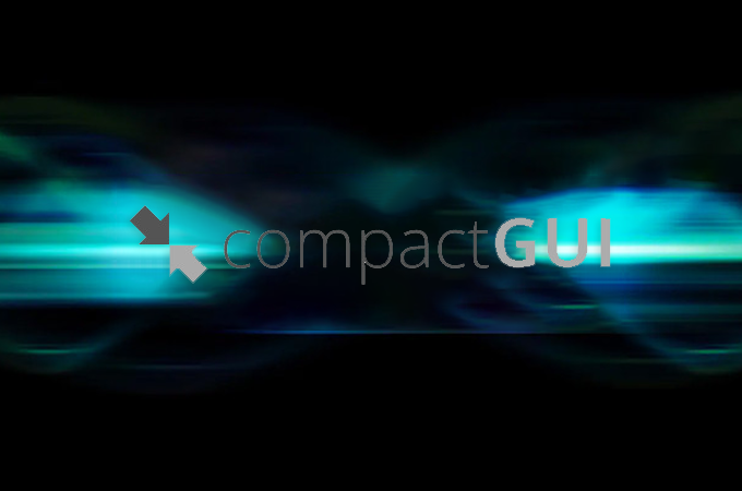 [Windows] ɰ̿ռ䲻 CompactGUI V3.0 