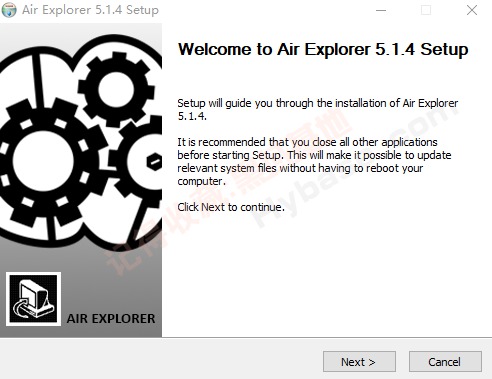 [Windows] ̹ AirExplorer V5.1.4°