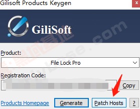 [Windows] ؼܹ GiliSoft File Lock Pro v13.1߼