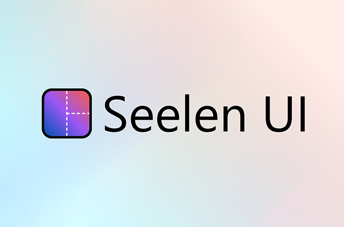 [Windows] ܻĿԴ Seelen UI v2.0.2 