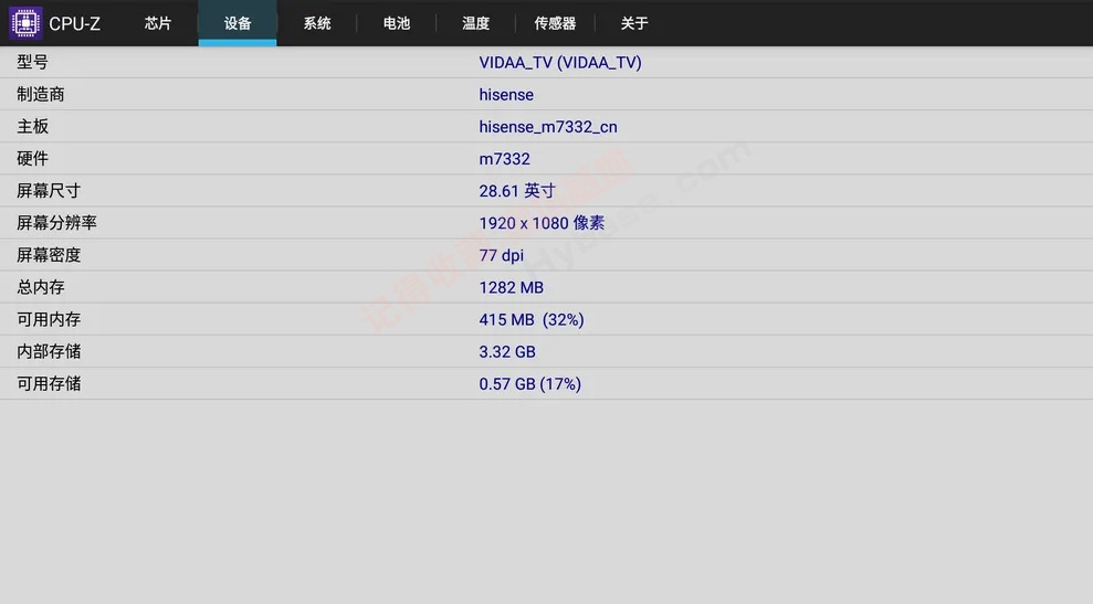 [TV] ʵõӲϢ CPU-Z v1.19