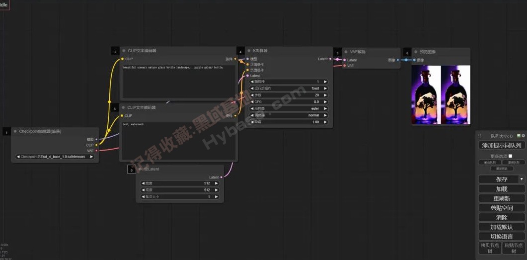 [Windows] AI滭 Stable DiffusionV1.10