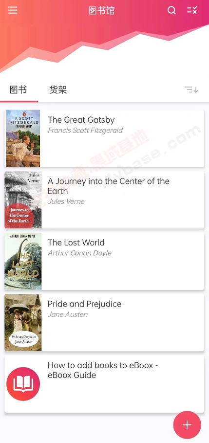 [Android] ʵıصĶ eBoox v2.60 Google Play