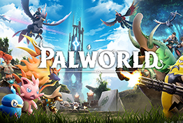 [Windows] 𱬳Ȧ˵Ϸ Palworld³Steam