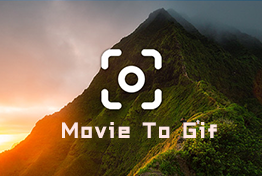 [Windows] ƵתGIFͼ Movie To GIF v3.3.1Я