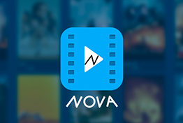 [TV] NASֻȫܲ  NOVA Video Player v6.3.3