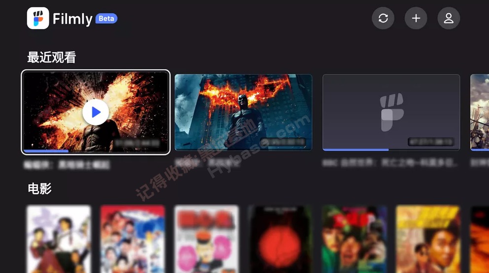 [TV] ֱƵԶƥ亣 FilmlyTV v1.3.2