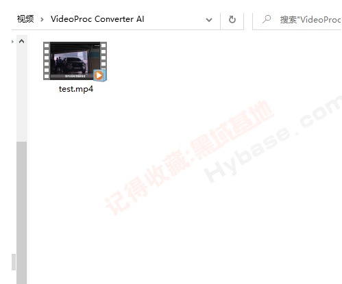 [Windows] ý VideoProc Converter AI v7.0߼