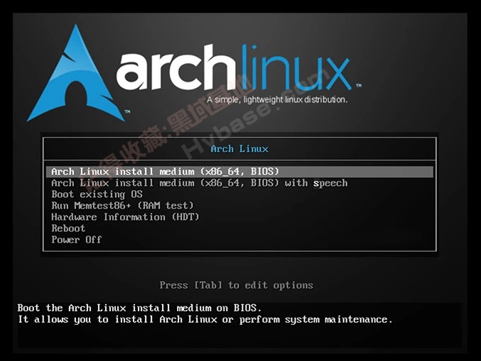 [OS] СԤװ Arch Linux v2024.08.01ϵͳа