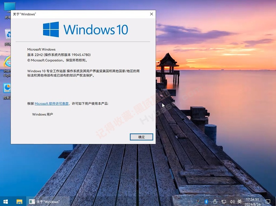 [OS]  Windows10 22H2 v19045.4894 ޸