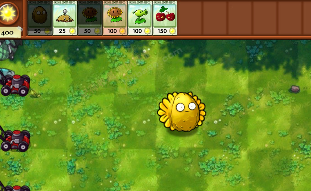 [Windows] ֲսʬںϰ PlantsVsZombiesRH v1.0