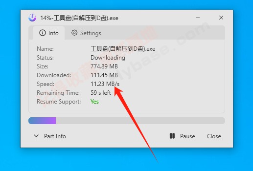 [Windows] ųƿIDM AB Download Manager v1.1Я